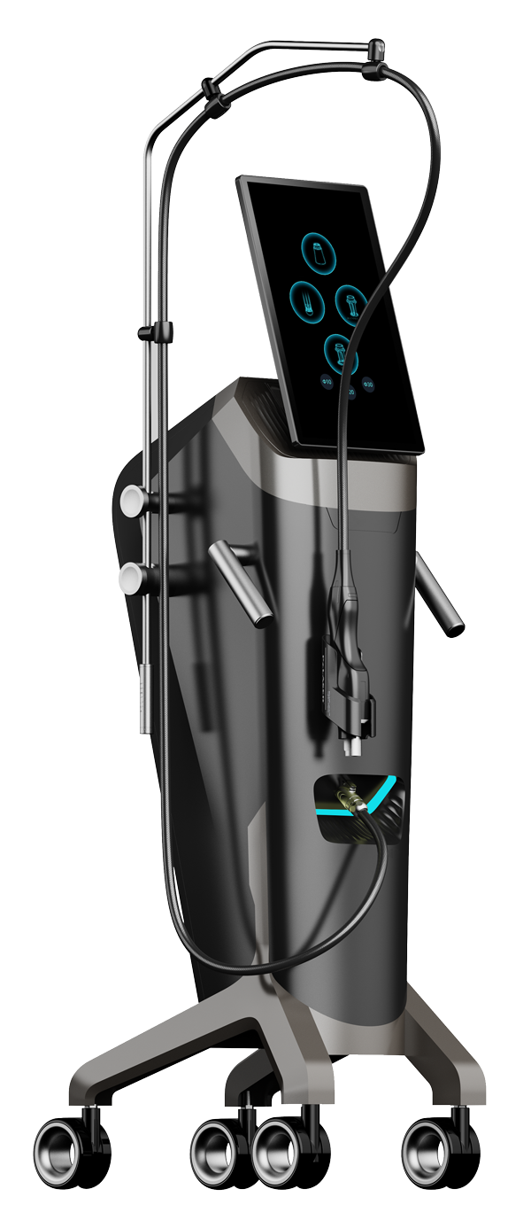 Thulium Laser Skin Precision